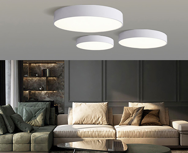 Потолочный светильник Italline IT03-1432 white