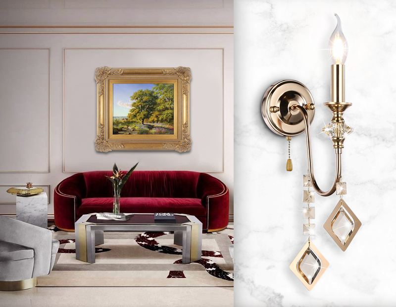 Бра Ambrella Light Traditional TR4959