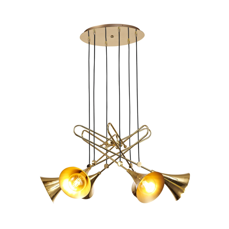 Подвесная люстра Mantra Jazz 5895