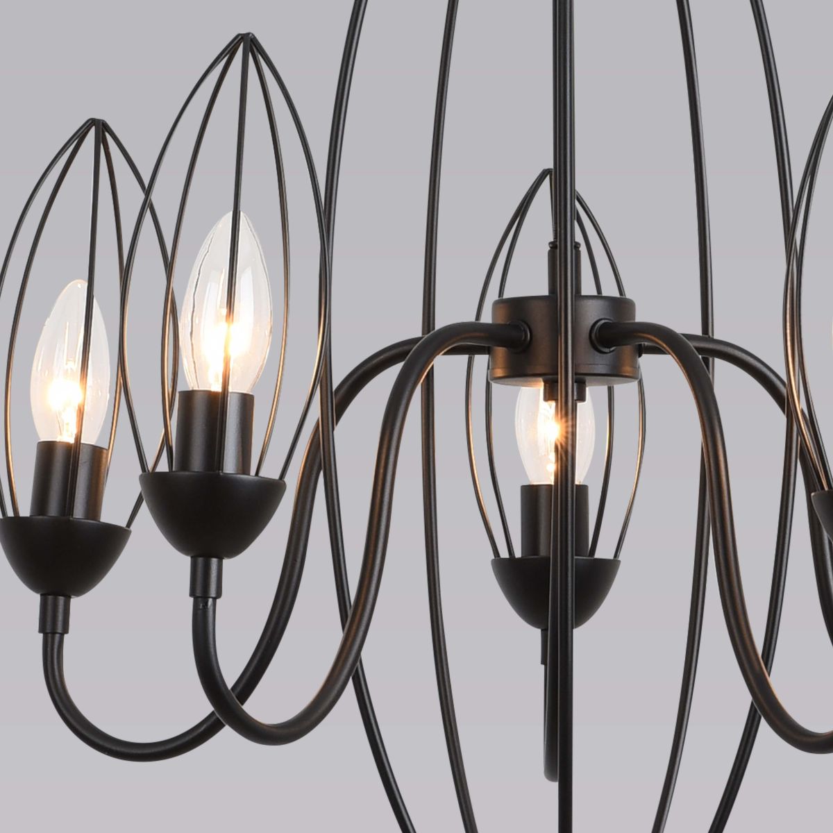 Подвесная люстра Alfa Light F3524-01