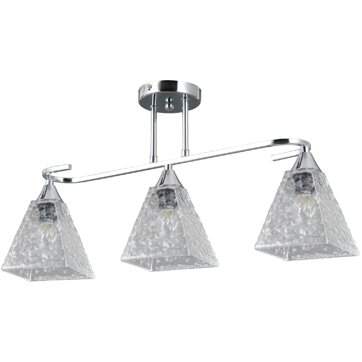 Потолочная люстра Illumico IL0782-3ASQ-25 CR AREZZO