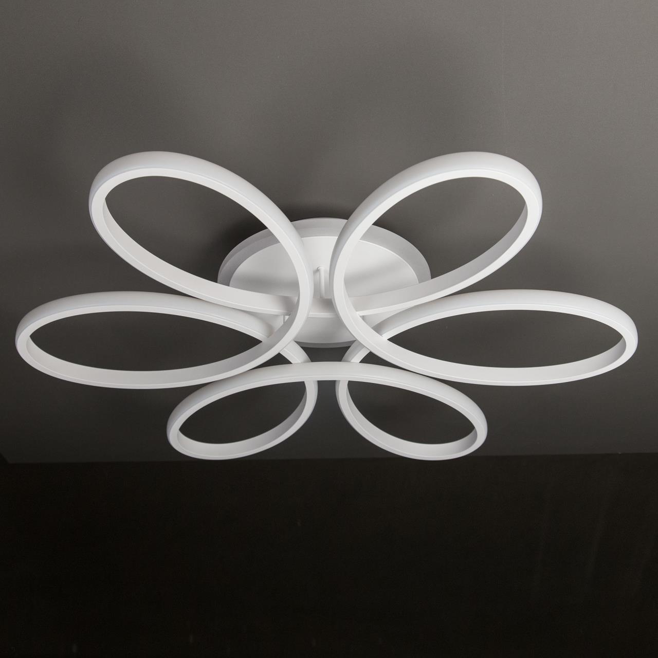 Потолочная люстра Citilux Сезар Смарт CL233A170E в Москве