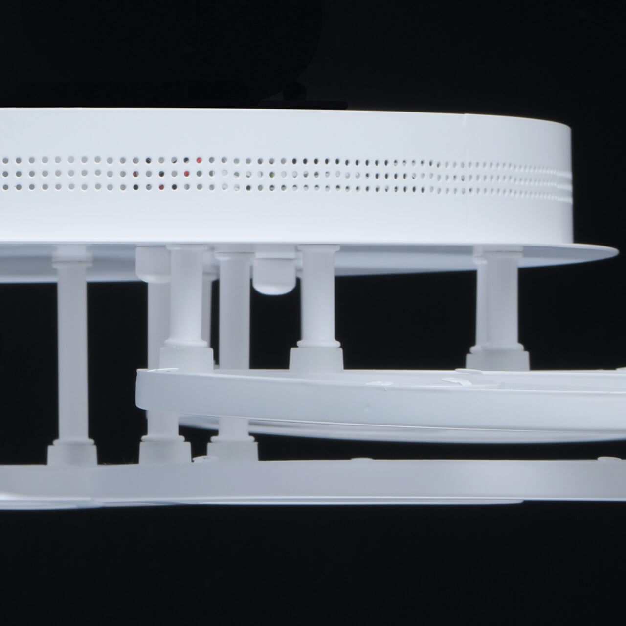 Потолочная светодиодная люстра De Markt Аурих 661016609