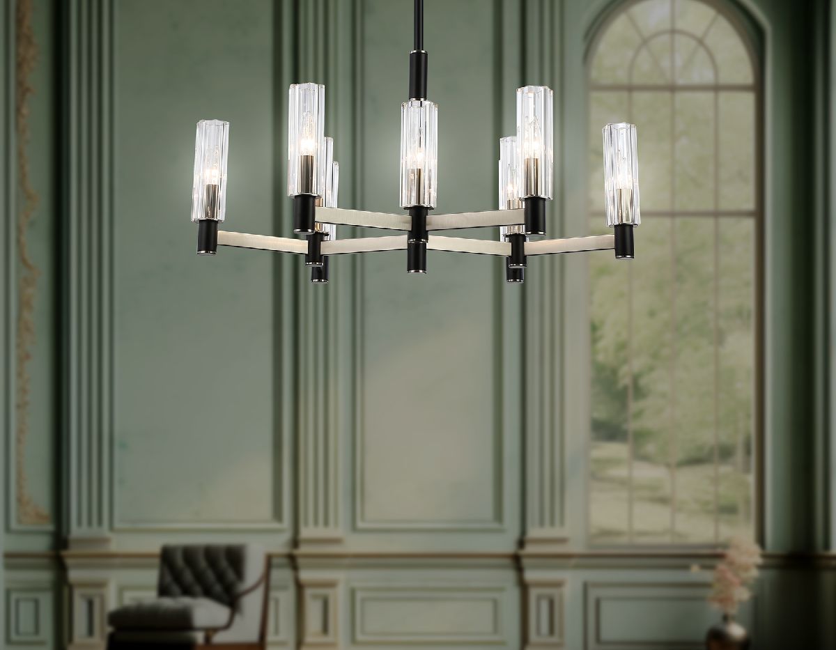 Люстра на штанге Ambrella Light High Light Heigh Light LH55503