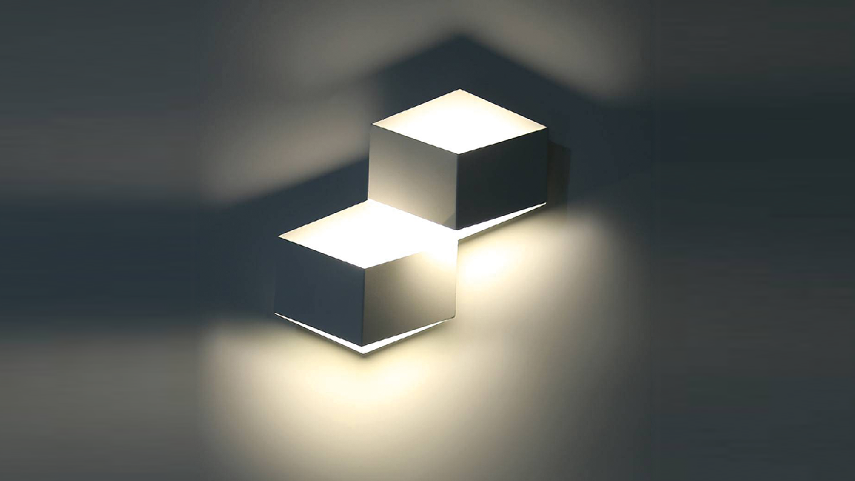 Настенный светильник Designled GW-1101-2-6-BL-NW 00-00003283