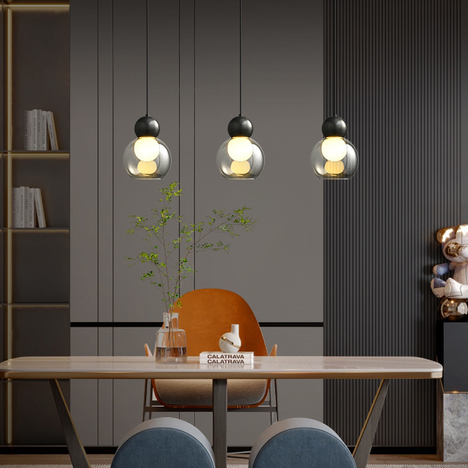 Подвесной светильник ImperiumLoft Fanuel 232453-23