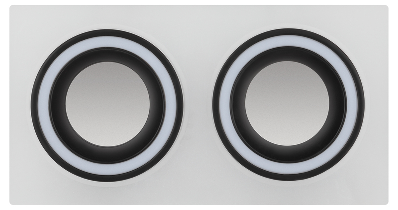 Встраиваемый светильник Эра DK92 WH/BK Б0054363