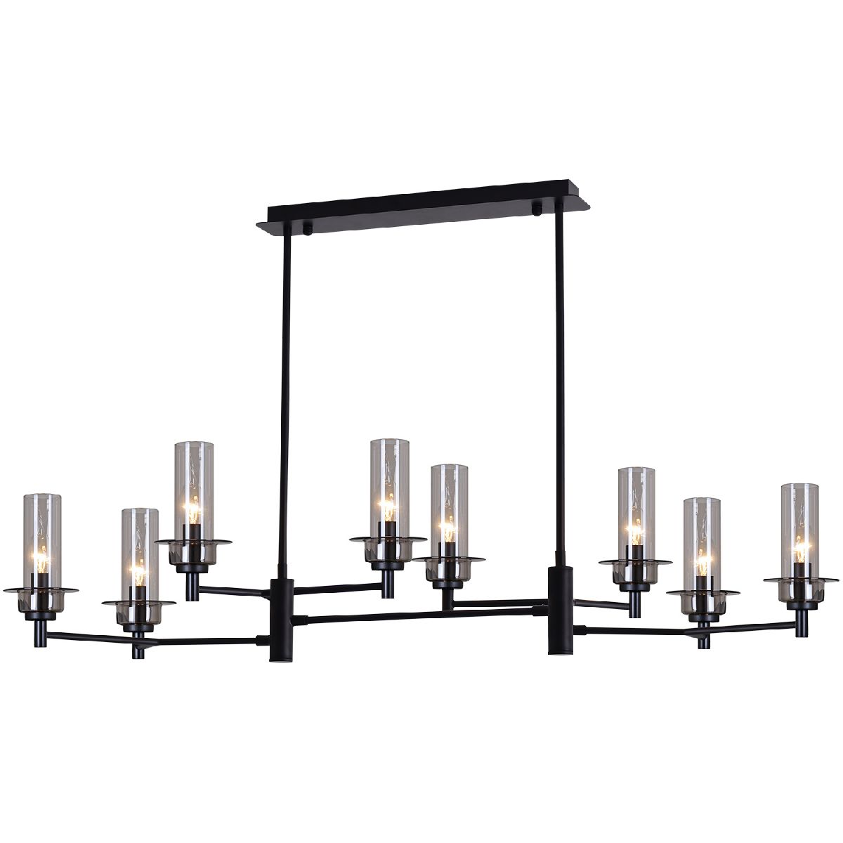 Подвесная люстра Illumico IL2216-8RLS-24