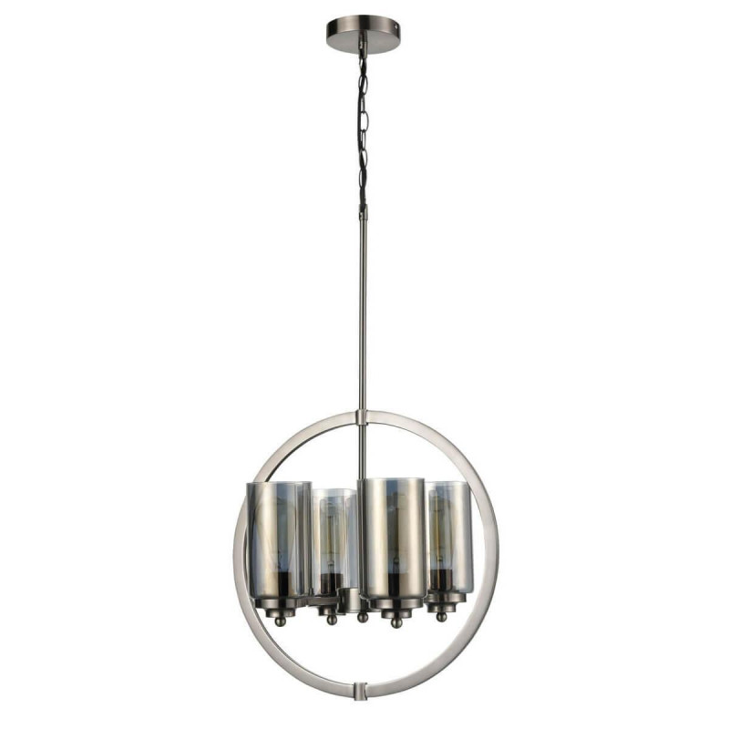 Подвесная люстра Vele Luce VL4075P04