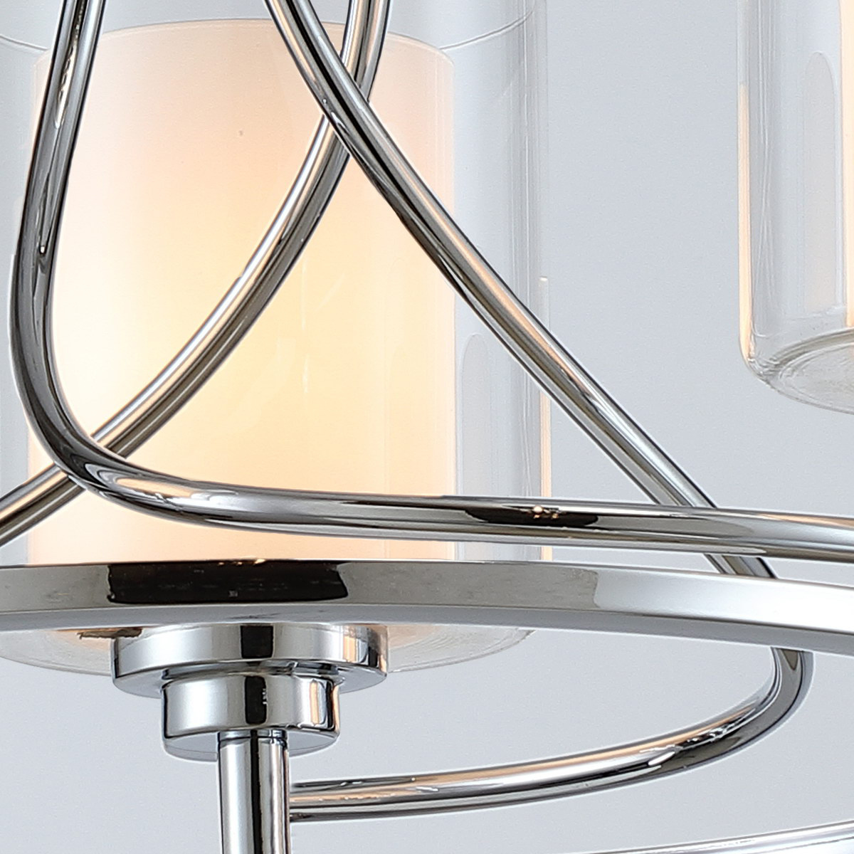 Подвесная люстра Illumico IL8811-3P-17 CR