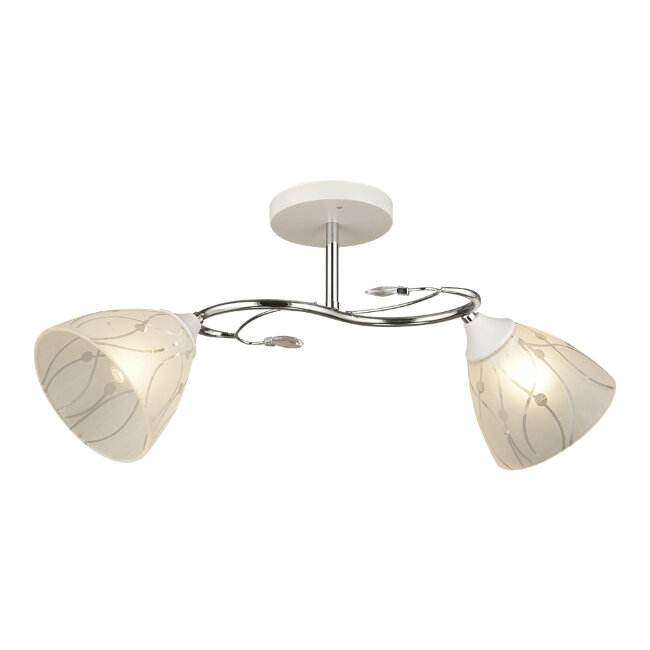 Потолочная люстра Wedo Light Tondra 66730.01.64.02