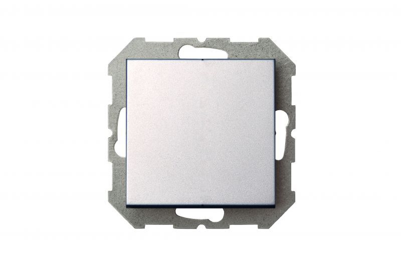 Выключатель одноклавишный Liregus Epsilon 28-1721