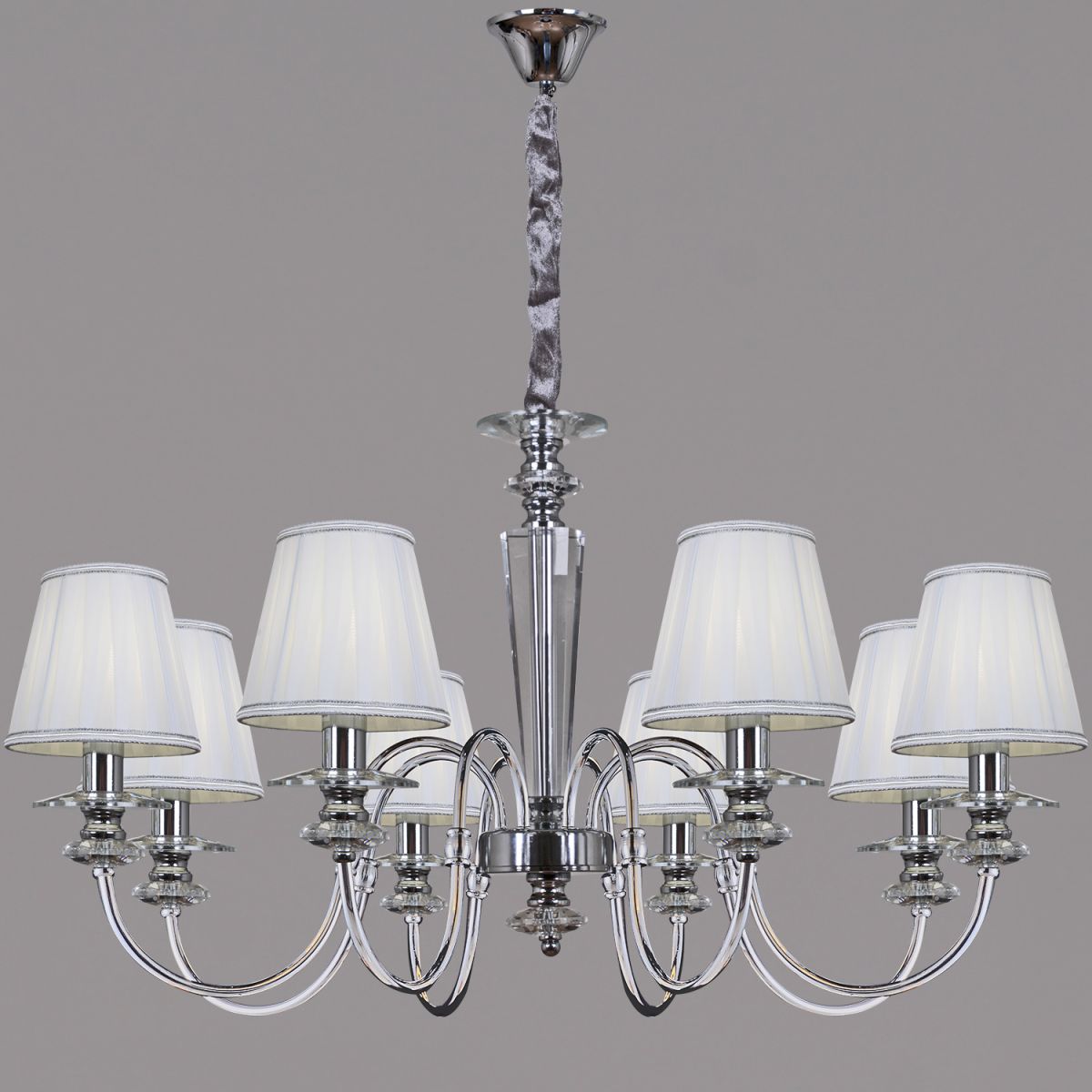 Подвесная люстра Reluce 60300-0.4-08 CH