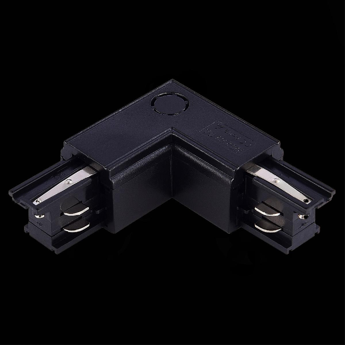 Угловой токоподвод правый для трехфазного шинопровода ST Luce Trace ST030.409.15R