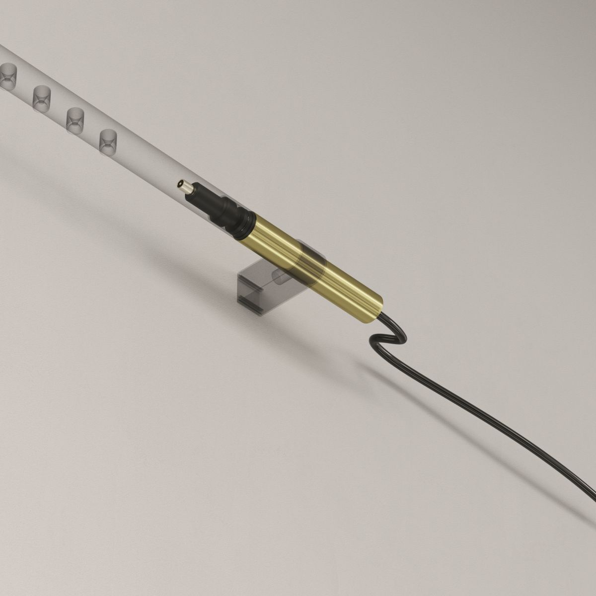 Ввод питания для штанговой системы Maytoni Axity CA002PI-BS