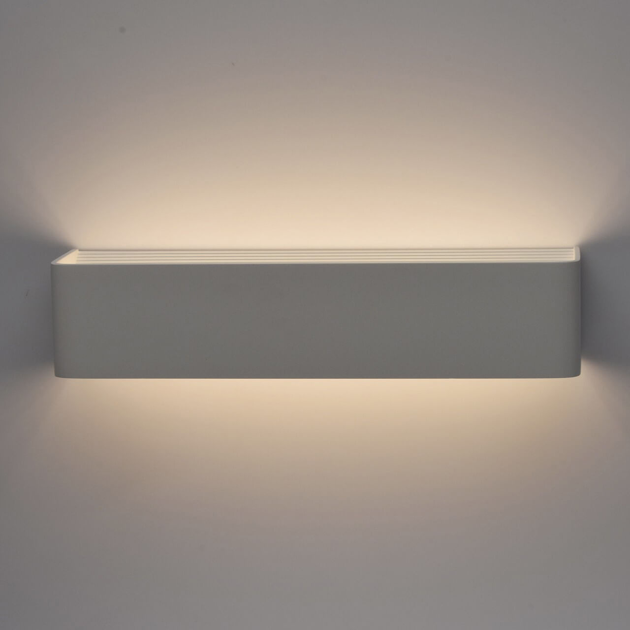 Настенный светодиодный светильник De Markt Котбус 4 492023302