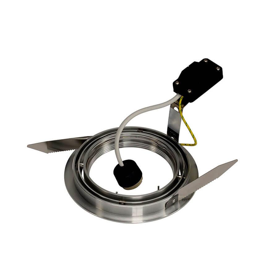 Встраиваемый светильник SLV New Tria QRB111 111373