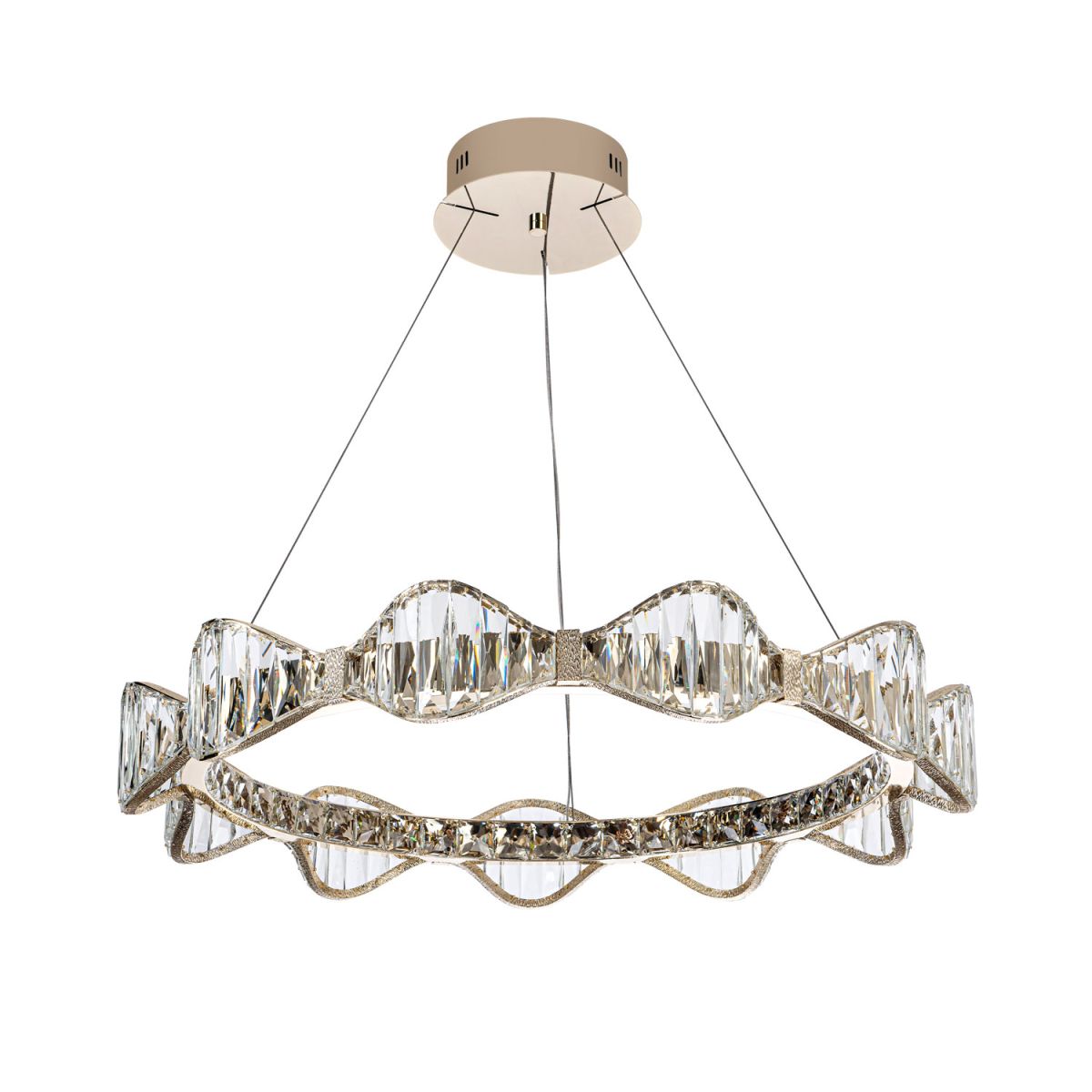 Подвесная люстра Modelux ML.785.800 CP