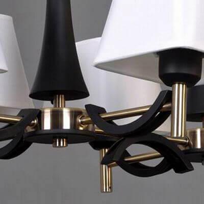 Подвесная люстра Seven Fires Лоренс 10152.01.05.06