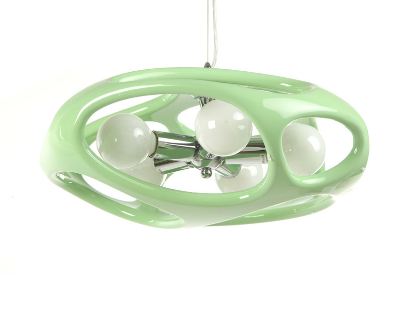 Подвесная люстра Kink Light 5333-5, 07