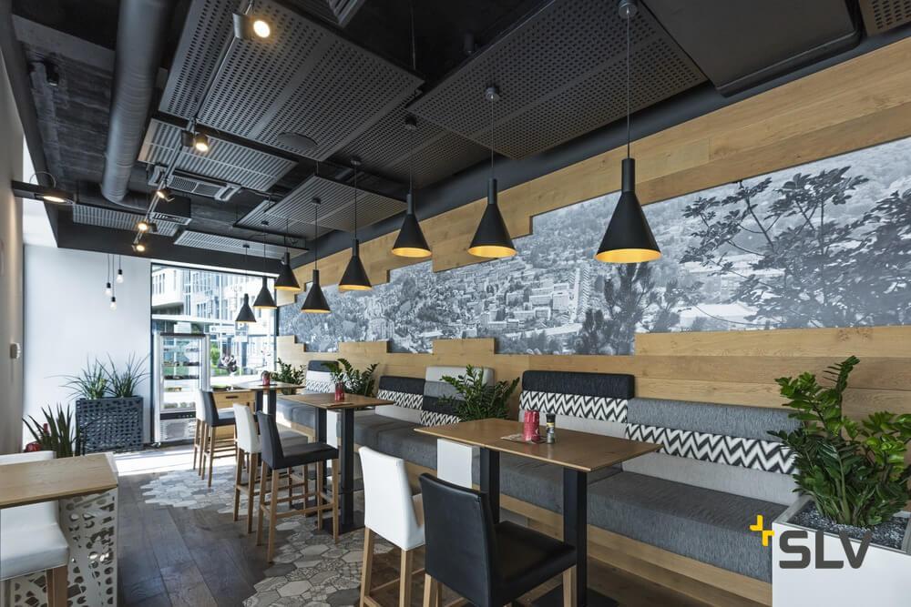 Подвесной светильник SLV Phelia 1002950