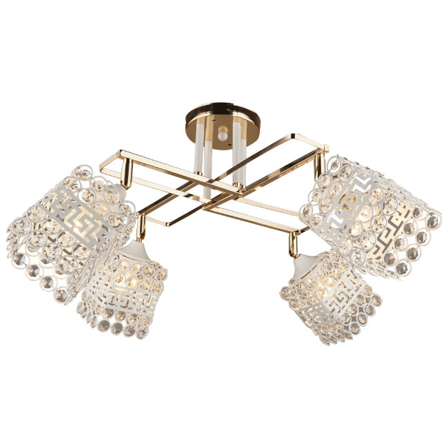 Потолочная люстра Wedo Light Yasin 66056.01.10.04