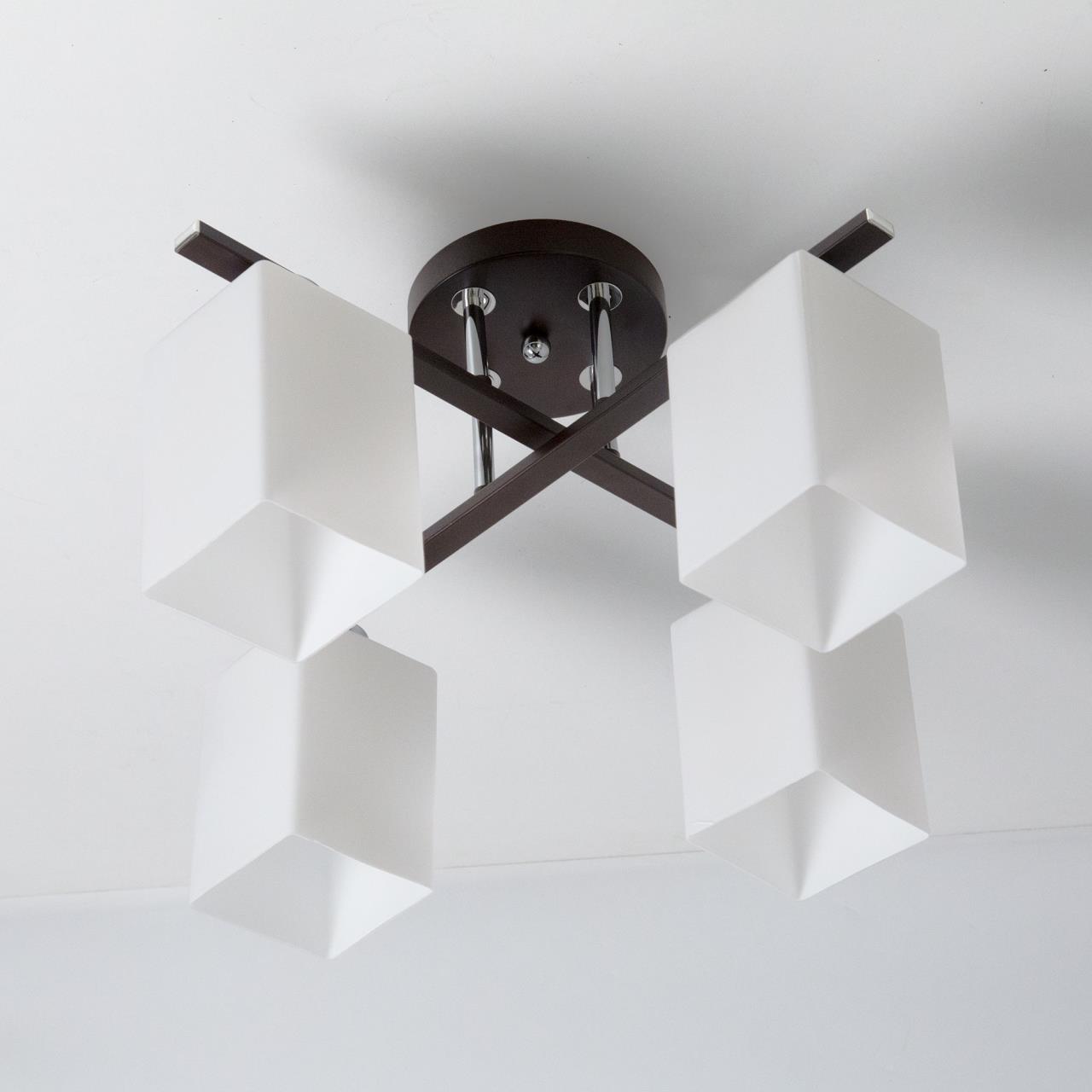 Потолочная люстра Citilux Маркус CL123141