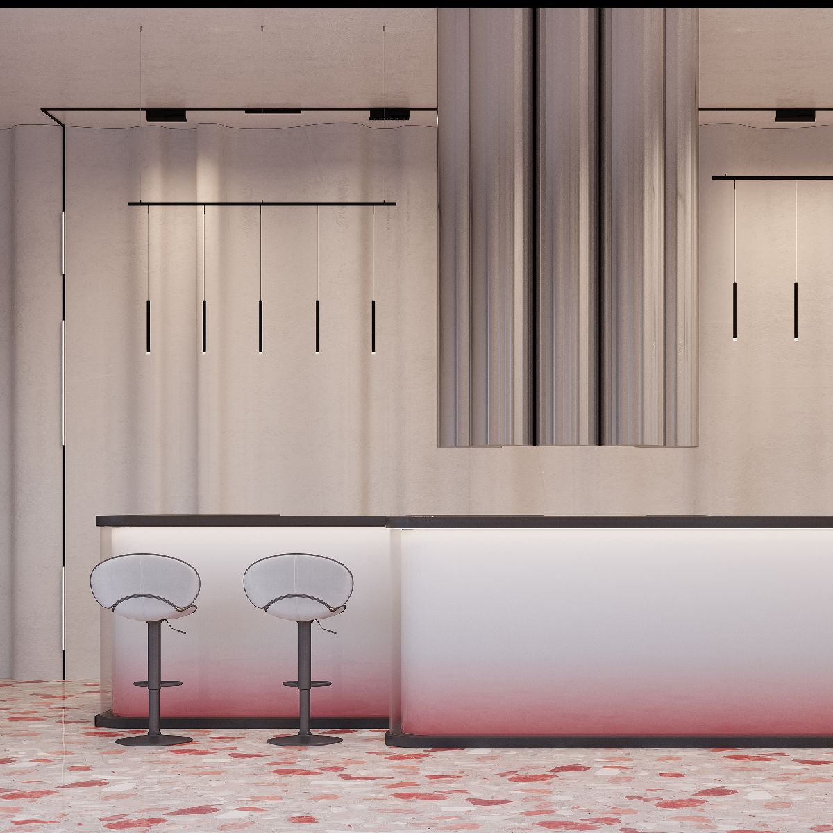 Трековый магнитный светильник Maytoni Skim TR191-1-3W3K-M-B