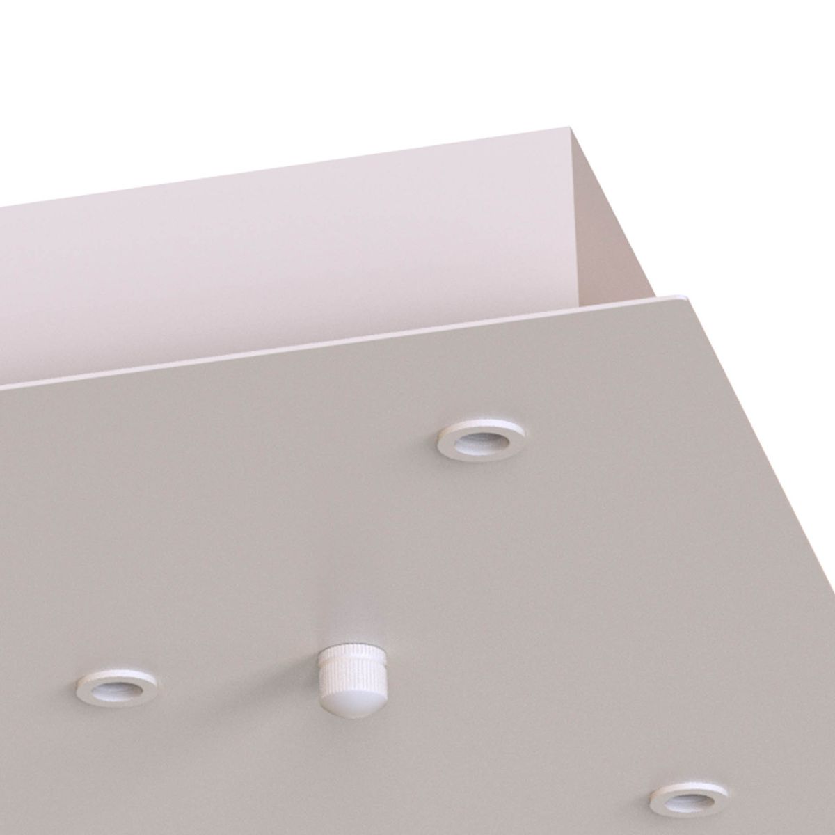 Основание потолочное 8L Mantra Modular Light Florones 9386