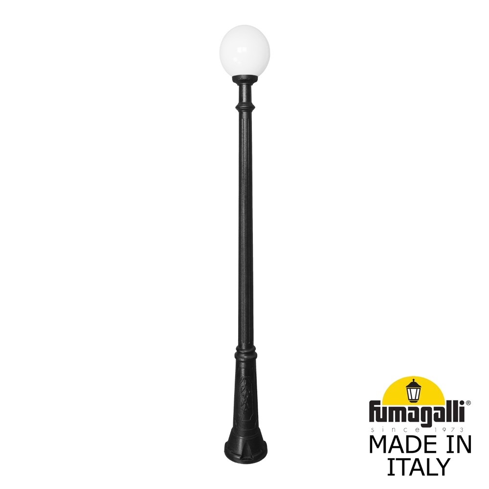 Парковый светильник шар Fumagalli Globe 250 G25.157.000.AYF1R
