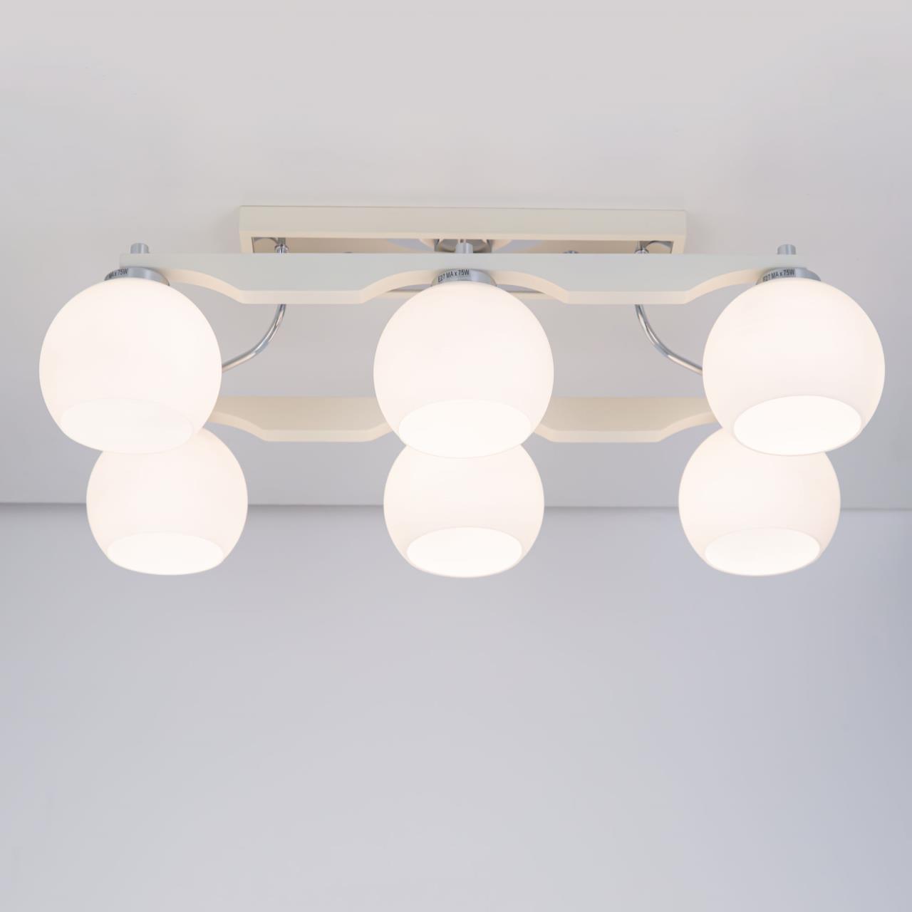 Потолочная люстра Citilux Ариста CL164362 в Москве