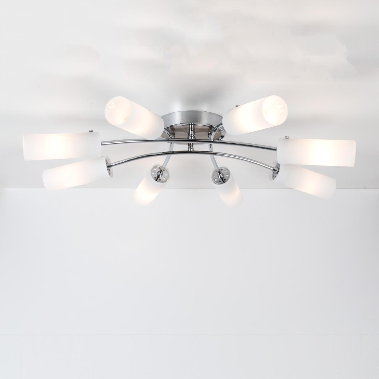 Потолочная люстра Citilux Новелла CL122181