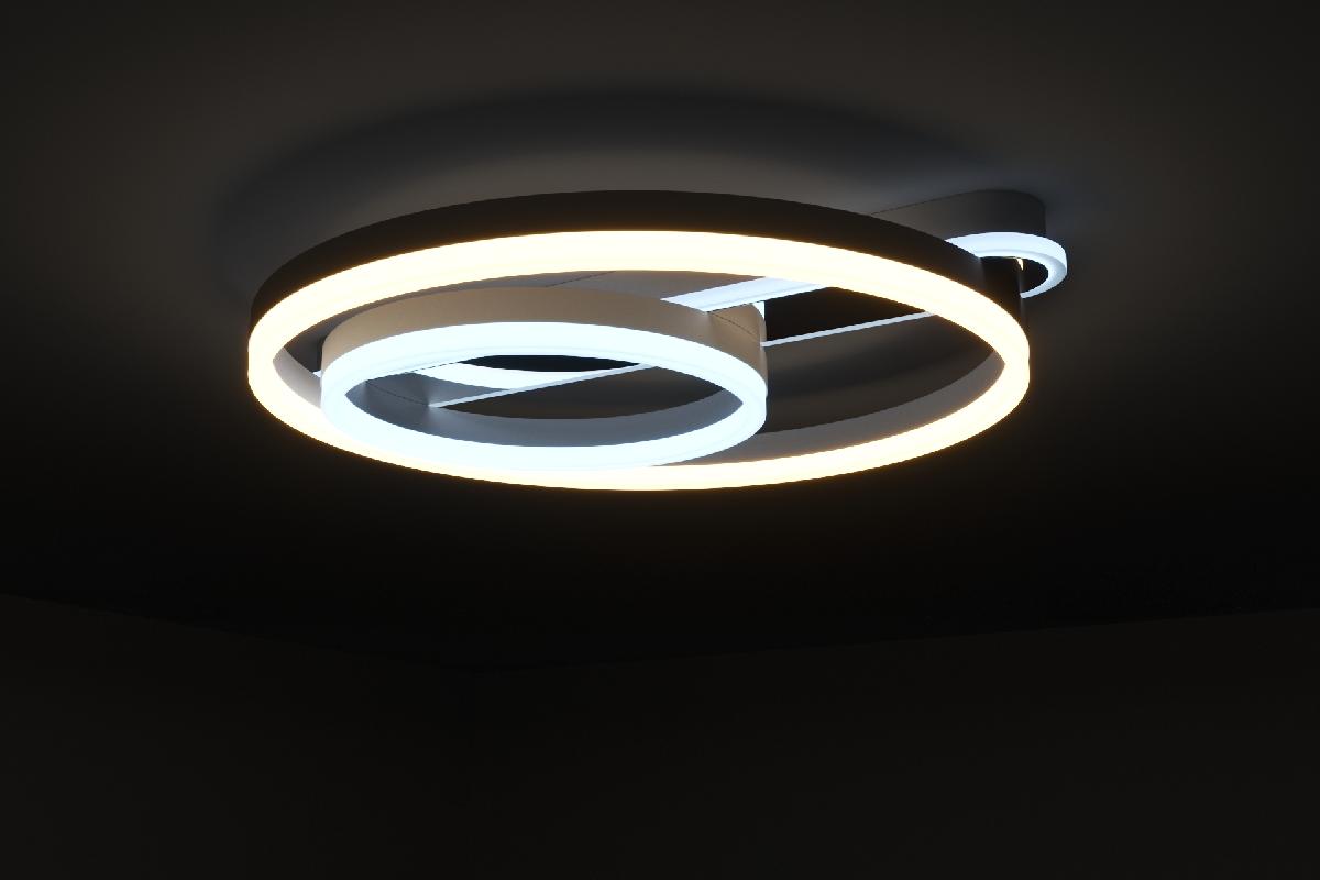 Потолочная люстра Ritter Eclipse 52086 7