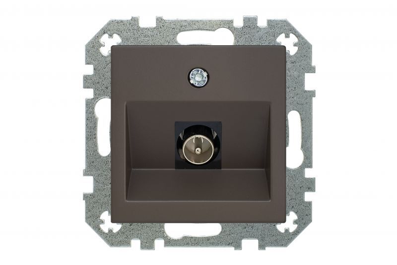 Розетка TV Liregus Retro 29-032