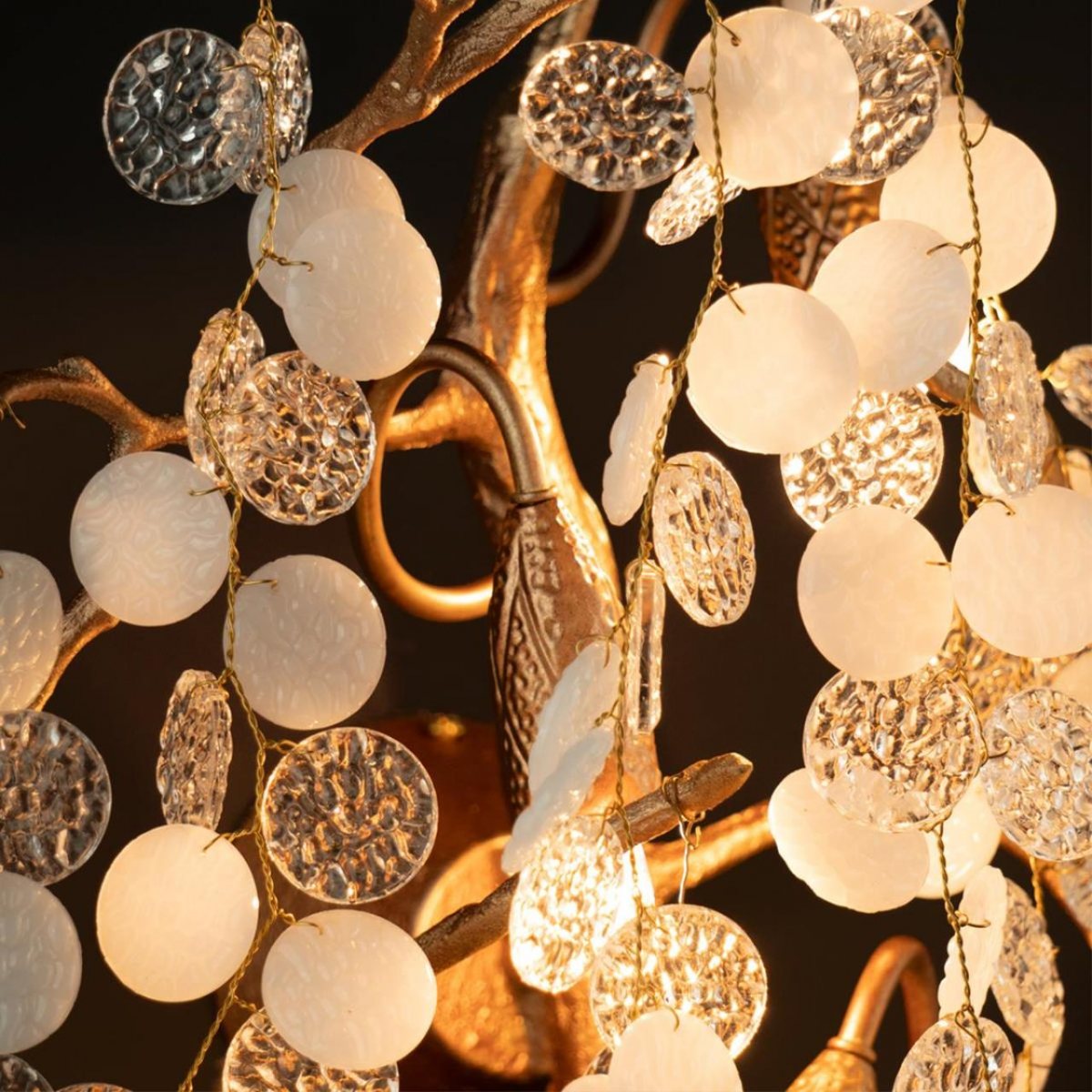 Настенный светильник Loft IT Fairytree 10066W GB