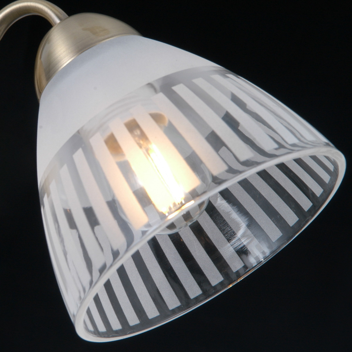 Бра Illumico IL0434-1WSQ-79 AB