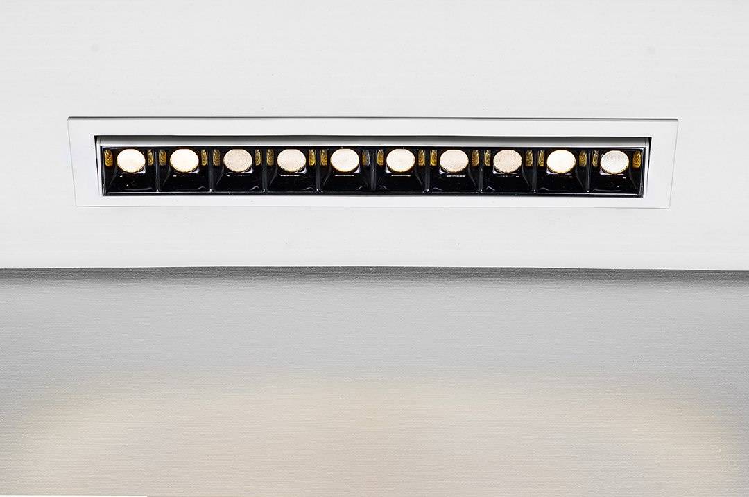 Встраиваемый светильник DesignLed DL-9398-10-WW 002994