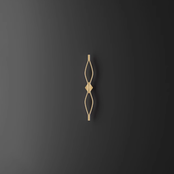 Настенный светильник ImperiumLoft Jarand 255526-22