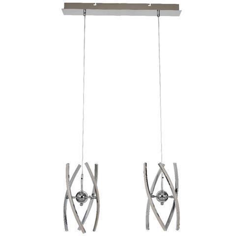 Подвесной светодиодный светильник Horoz Optima 019-030-0024