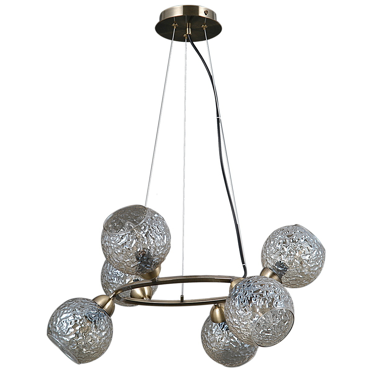 Подвесная люстра Illumico IL0452-6PSQ-79 AB