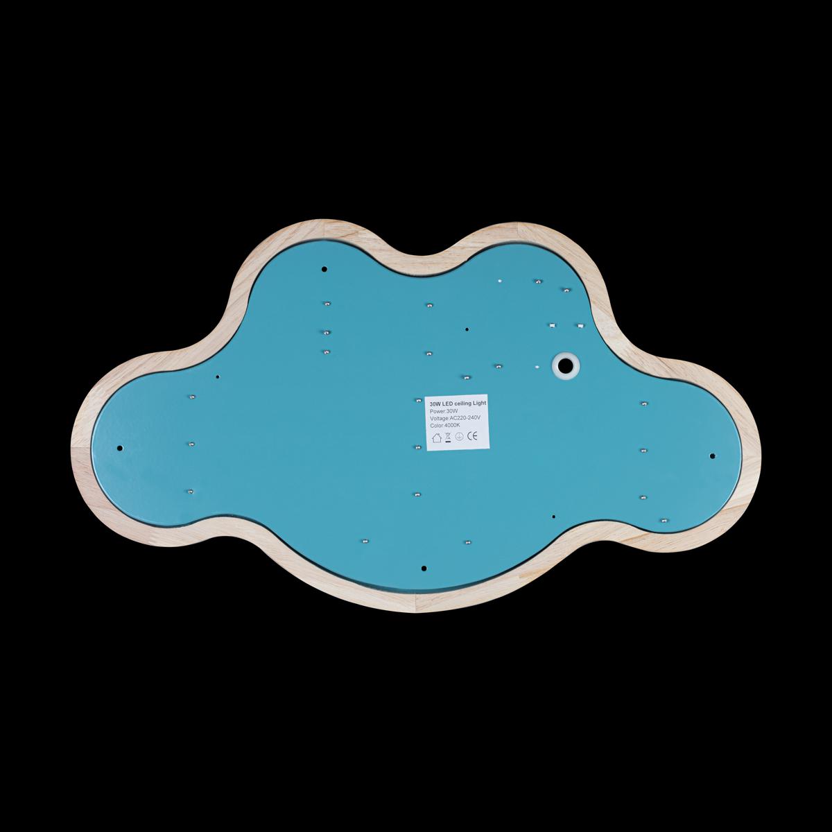 Потолочный светильник Loft IT AXEL 10005/30 Blue