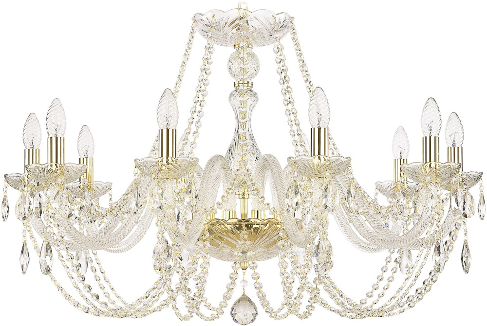 Подвесная люстра Art Classic 11.01.10.300.Gd.Sp