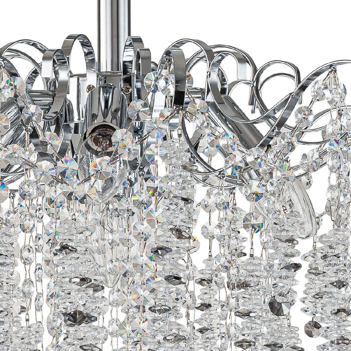 Люстра на штанге Escada Sardena 2106/8P