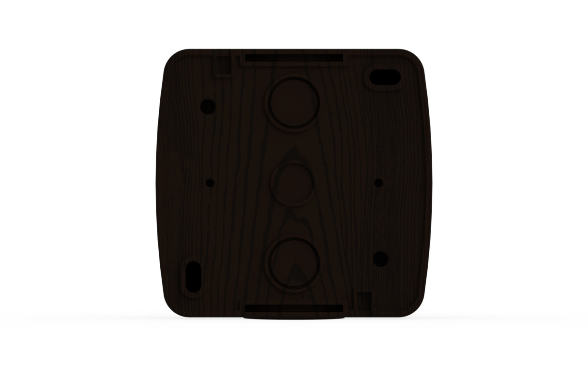 Выключатель одноклавишный проходной ELBI Alsu 504-010400-209