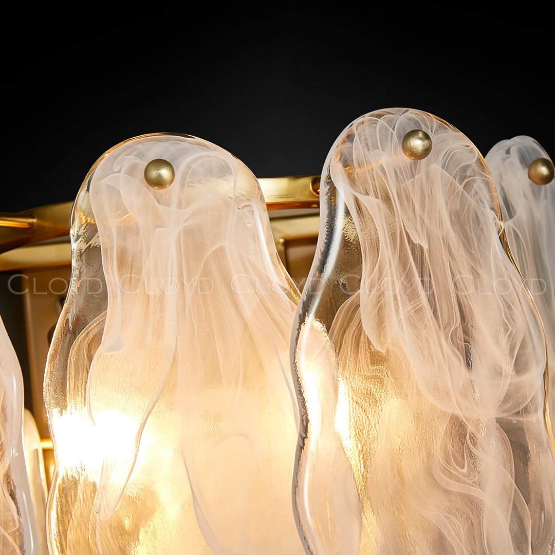 Настенный светильник Cloyd Saam 20463