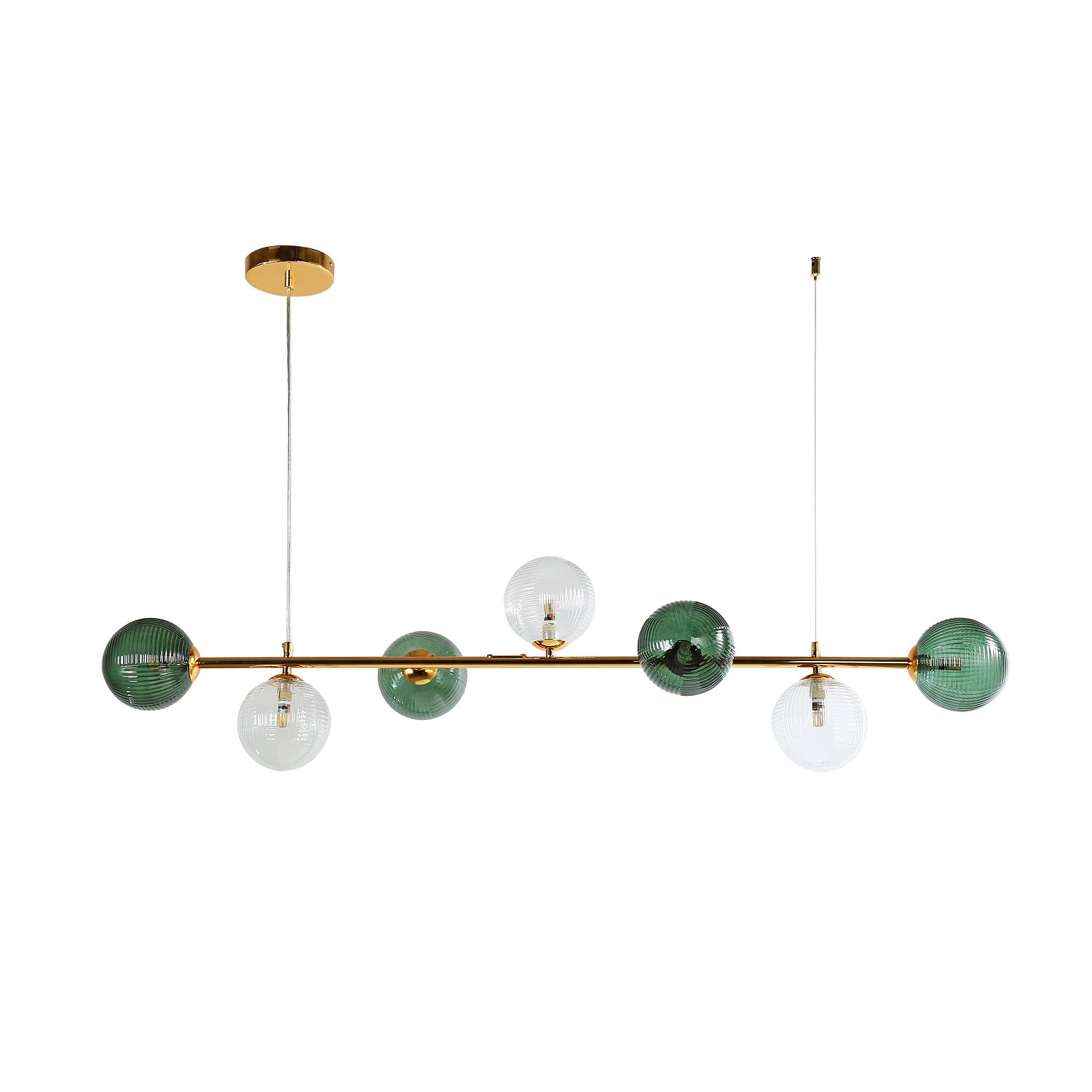 Подвесная люстра F-Promo Infilato 4035-7P в Москве