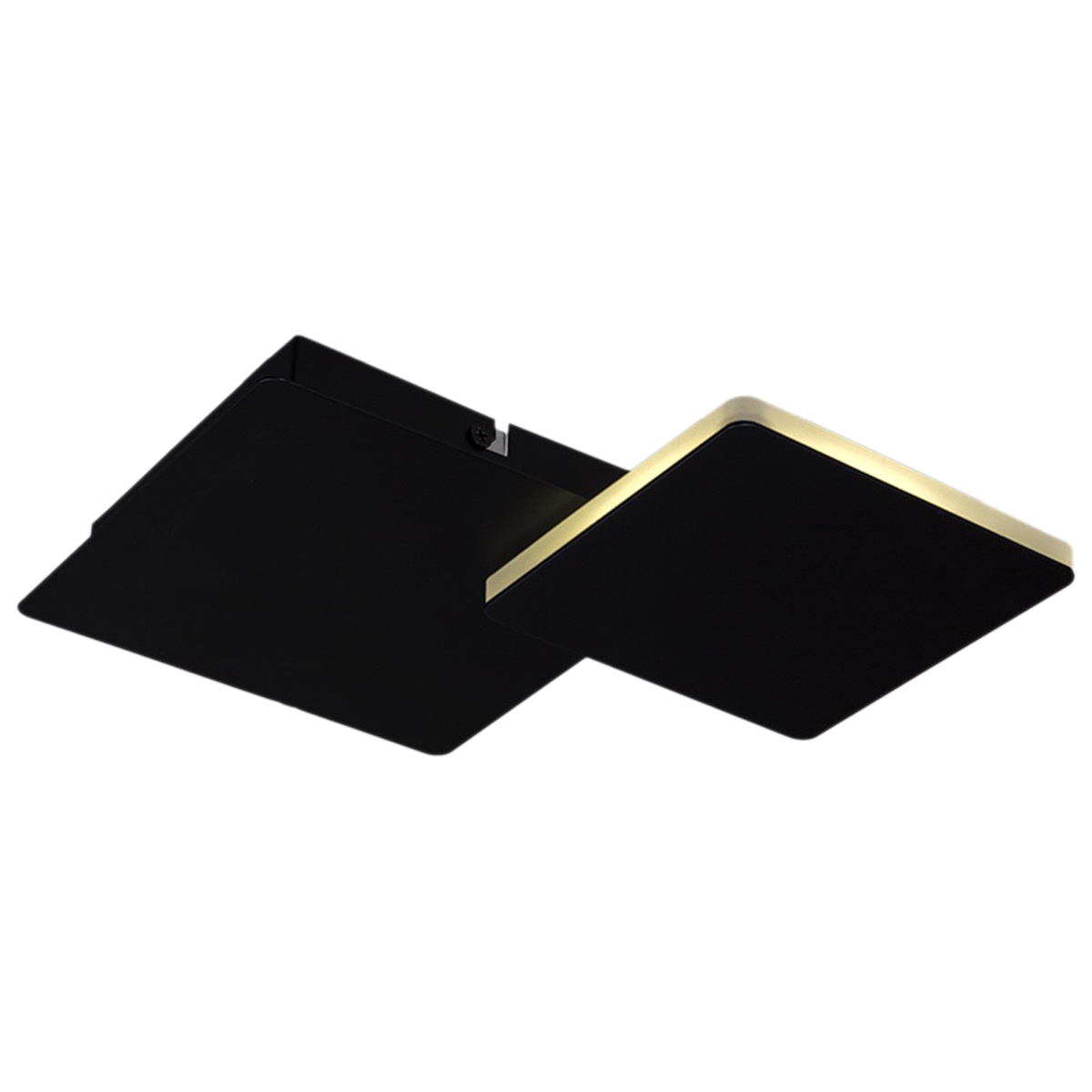 Настенно-потолочный светильник Reluce 86685-9.2-001RD LED6W BK