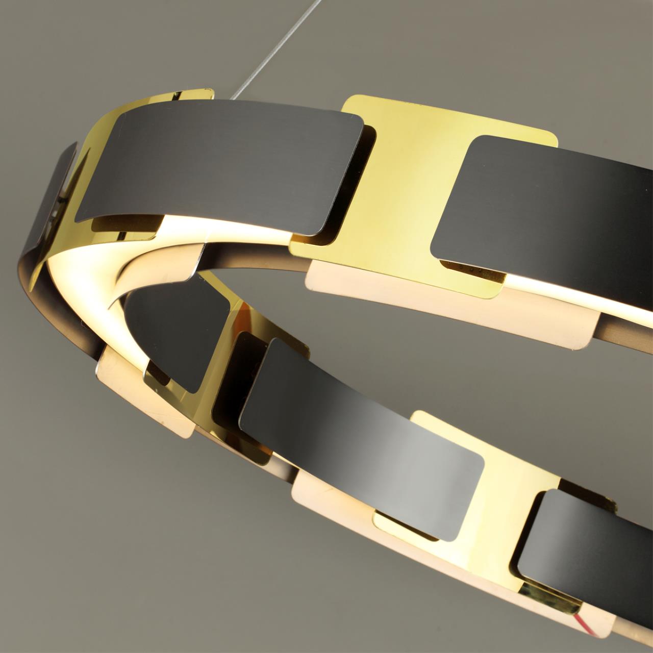 Подвесная люстра Odeon Light Fierro 4991/55L