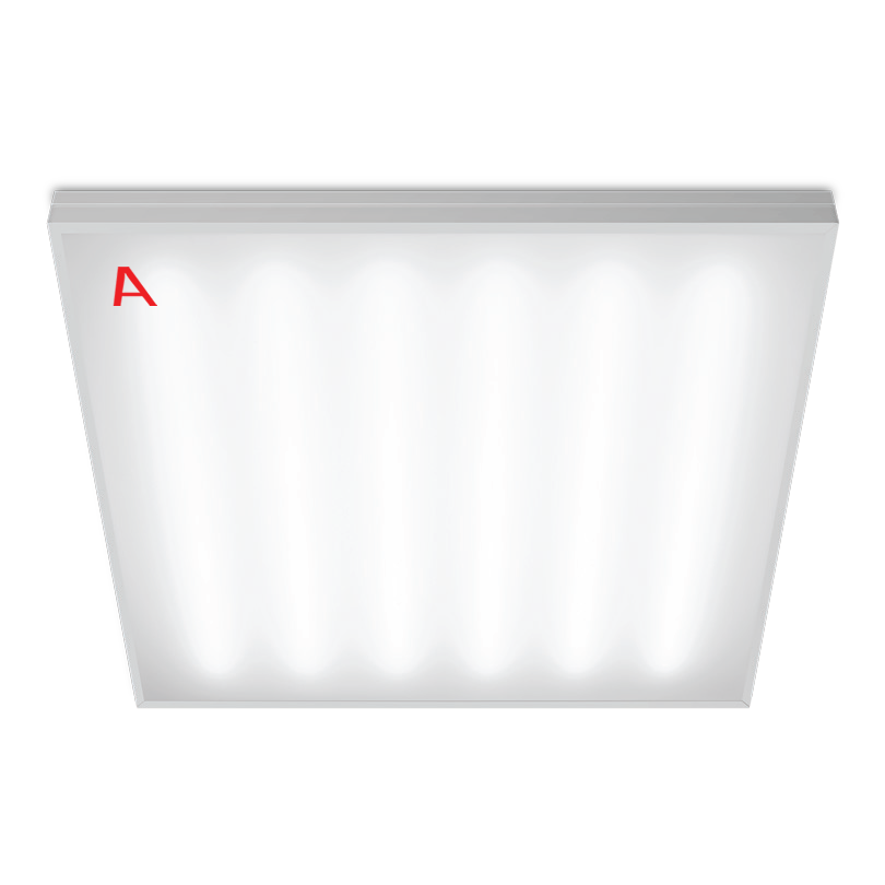 Светодиодная панель WOLTA STD ДВО11-54-041-6К с БАП EM1 54Вт 6500К IP40 Матовый