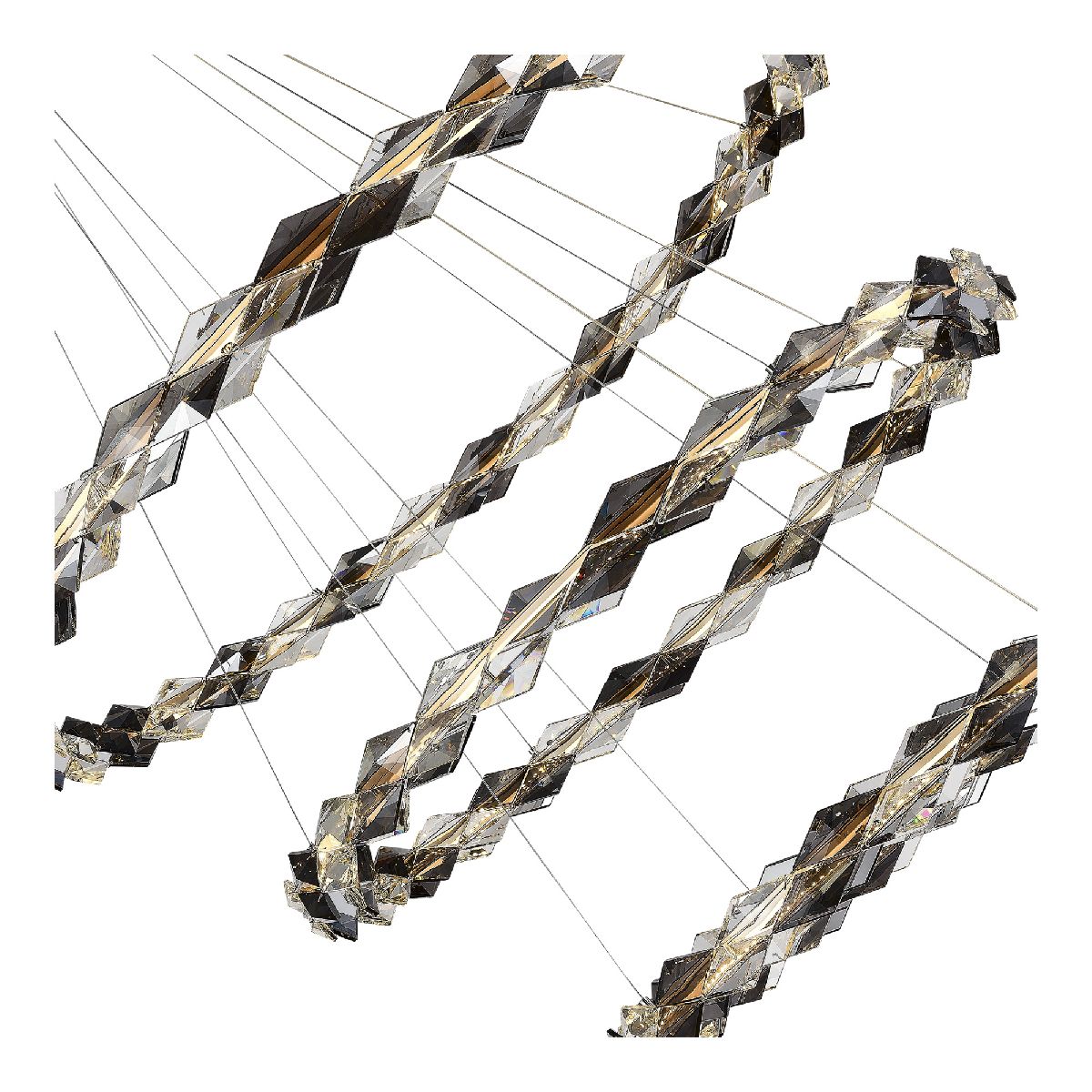 Подвесная люстра ST Luce Diamanta SL6009.203.03